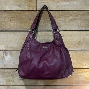 👜 Coach Soho Hobo Bag – Supple Glove Leather | Style 1082 | 2010 Era